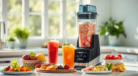 Beat the Heat with Ninja SLUSHi Max XXL Frozen Drink Recipes