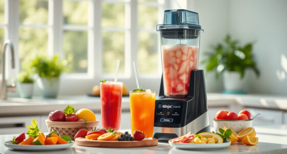 Beat the Heat with Ninja SLUSHi Max XXL Frozen Drink Recipes