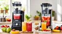 Beat the Heat with Ninja SLUSHi XL — Perfect Summer Frozen Drinks