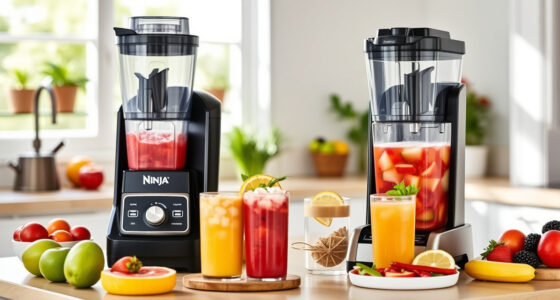 Beat the Heat with Ninja SLUSHi XL — Perfect Summer Frozen Drinks