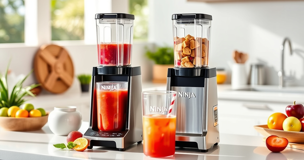 Beat the Heat with Ninja SLUSHi XL: The Ultimate Summer Frozen Drink Maker