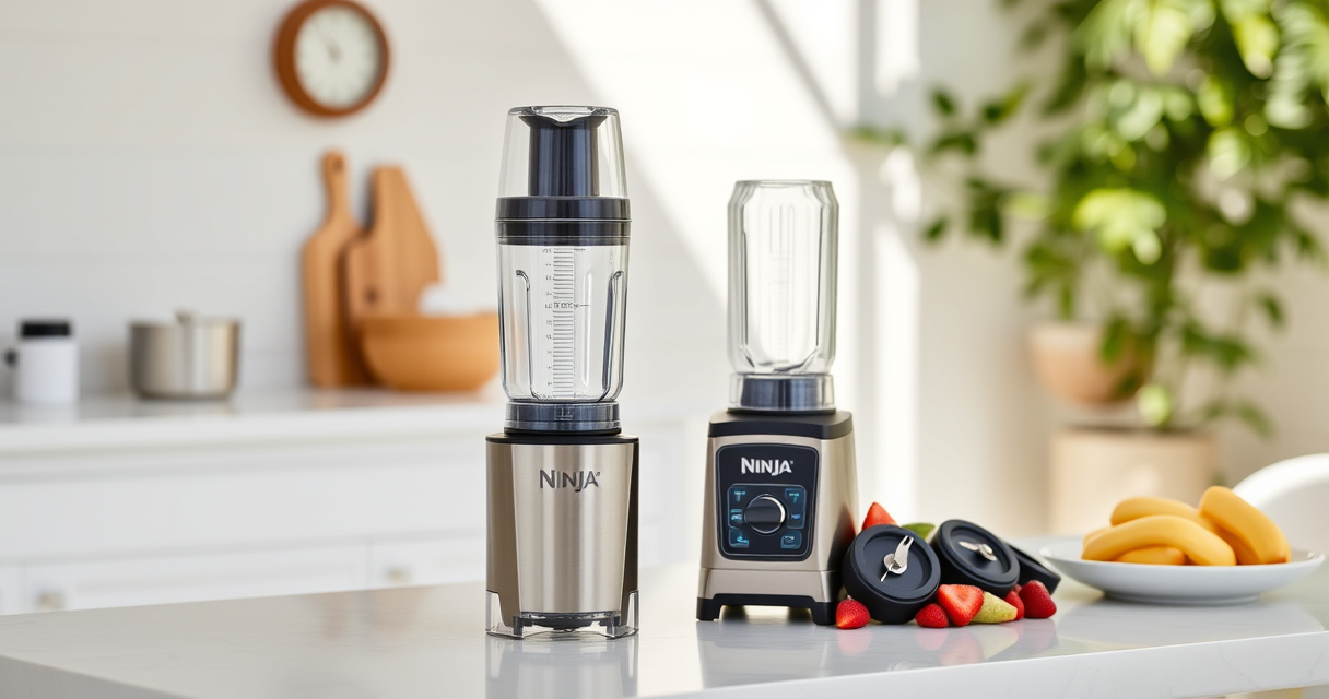 Beat the Heat with the Ninja Blast Portable Blender this Summer
