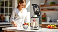 Beat the Heat with the Ninja CREAMi Deluxe Ice Cream Maker