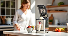 Beat the Heat with the Ninja CREAMi Deluxe Ice Cream Maker