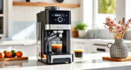 Beat the Summer Heat with Ninja Luxe Café Premier 3-in-1 Coffee Maker