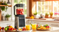 Beat the Summer Heat with Ninja SLUSHi Frozen Drink Maker