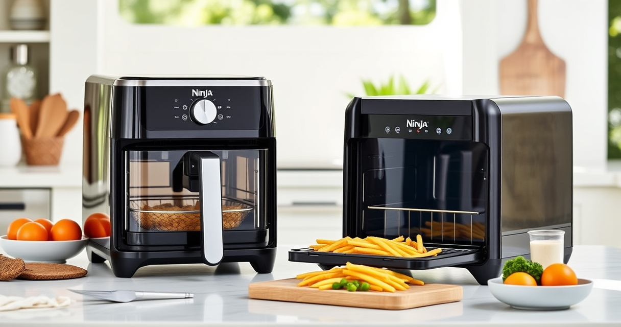 Beat the Summer Heat with the Ninja Foodi Smart XL Air Fry Oven