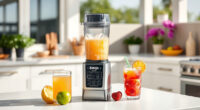 Beat the Summer Heat with the Ninja SLUSHi Twist Frozen Drink Maker