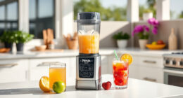Beat the Summer Heat with the Ninja SLUSHi Twist Frozen Drink Maker