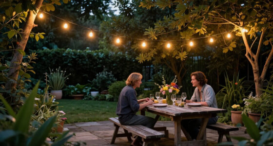 Best Outdoor String Lights For Gardens Compared