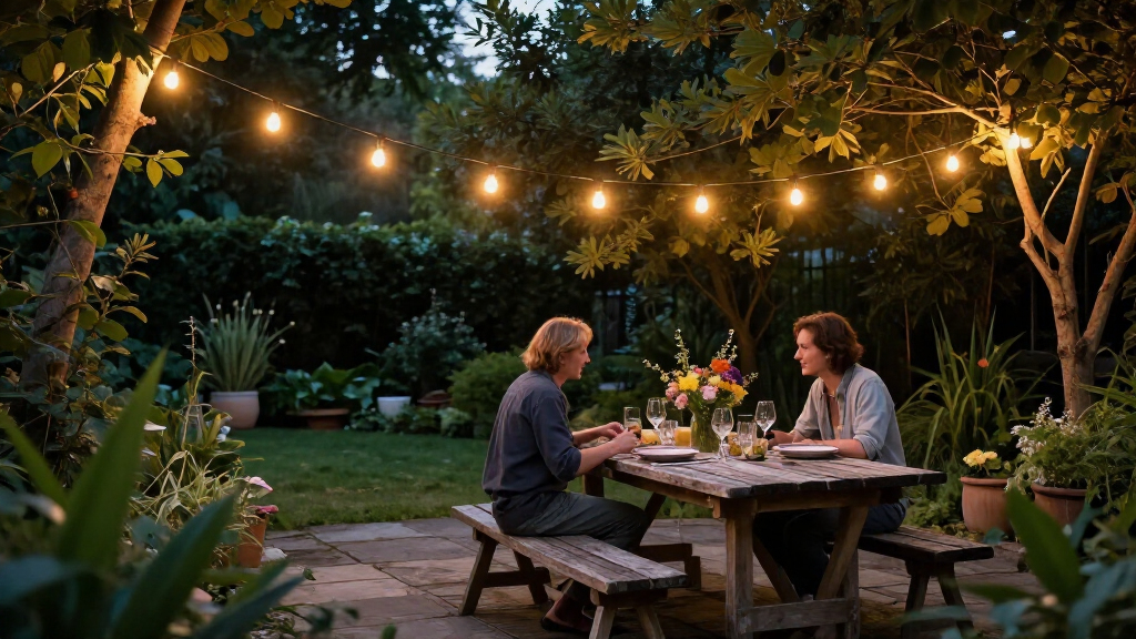 Best Outdoor String Lights For Gardens Compared