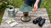 Birds Ignoring Your New Feeder? Try These 7 Simple Fixes To Tempt Them In