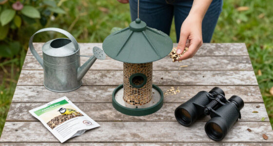 Birds Ignoring Your New Feeder? Try These 7 Simple Fixes To Tempt Them In