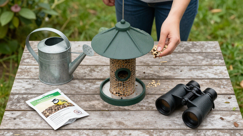 Birds Ignoring Your New Feeder? Try These 7 Simple Fixes To Tempt Them In