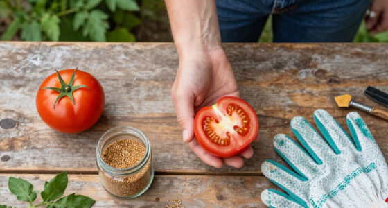 Can I Save Tomato Seeds? How To Harvest Seeds In September For Free Plants Next Year