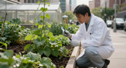 Cities May Be The Ultimate Training Grounds For Invasive Species, UF/IFAS Researchers Say