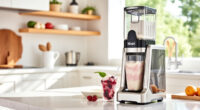Cool Off This Summer with the Ninja NC701 CREAMi Swirl Ice Cream Maker