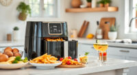Create Summer Favorites with the Ninja Air Fryer: Easy Recipes for Outdoor Feasts