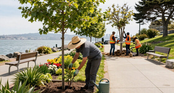 Crews Start To Remove Trees From San Francisco Waterfront Park - NBC Bay Area