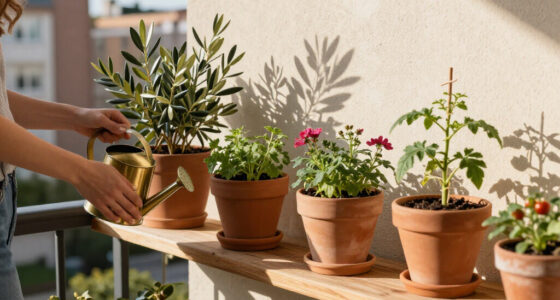 Dakota Johnson’s Container Garden Idea Is Deceptively Simple – And It Works Anywhere