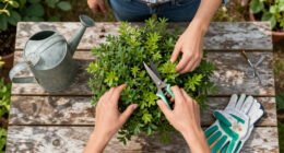 Do You Know The September Stagger? This Easy Late-Season Pruning Trick Will Transform Your Fall Borders