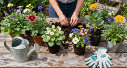 Don't Cut Back These 5 Perennials Too Soon! They Add Multi-Season Interest, If You Leave Them Alone In Fall