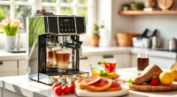 Elevate Summer Evenings with the Ninja Luxe Café Pro Espresso Machine