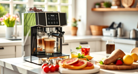 Elevate Summer Evenings with the Ninja Luxe Café Pro Espresso Machine