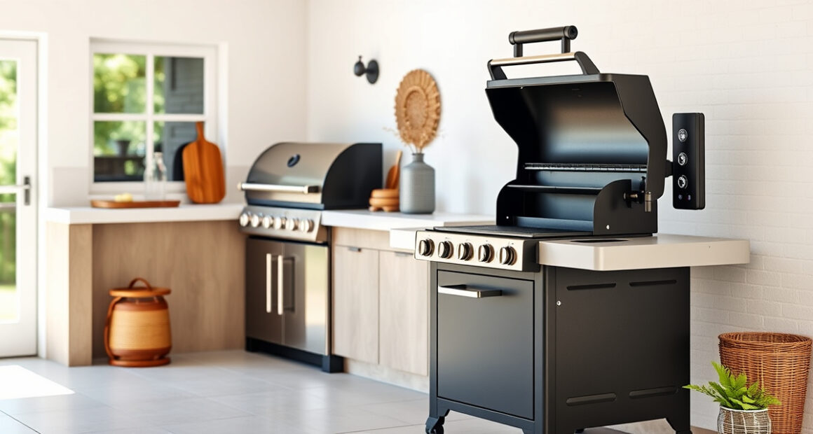 Enhance Summer Grilling with Ninja OG951 Woodfire Pro Connect Accessories