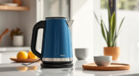 Enhance Your Summer Tea Time with Ninja KT200BL Electric Kettle Accessories
