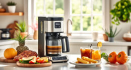 Enjoy Summer Evenings with the Ninja Hot & Iced XL Coffee Maker