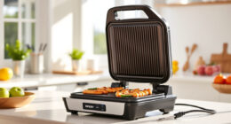 Enjoy Summer Grilling Indoors with the Ninja Foodi Pro 5-in-1