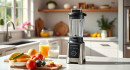 Enjoy Summer Smoothies Anytime with the Ninja Blast Max Portable Blender
