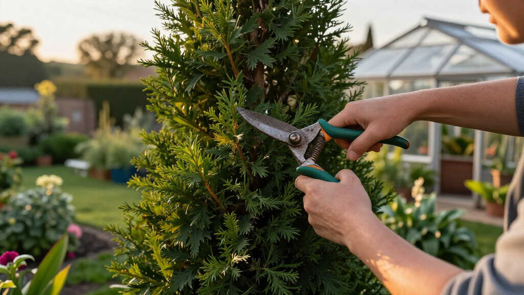Every Garden Needs One Evergreen That Thrives On Neglect – Here Are 7 Of The Best To Plant