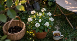 Every Garden Needs One Plant That Smells Better At Night – 7 Fragrant Choices For Dreamy Evenings On The Patio