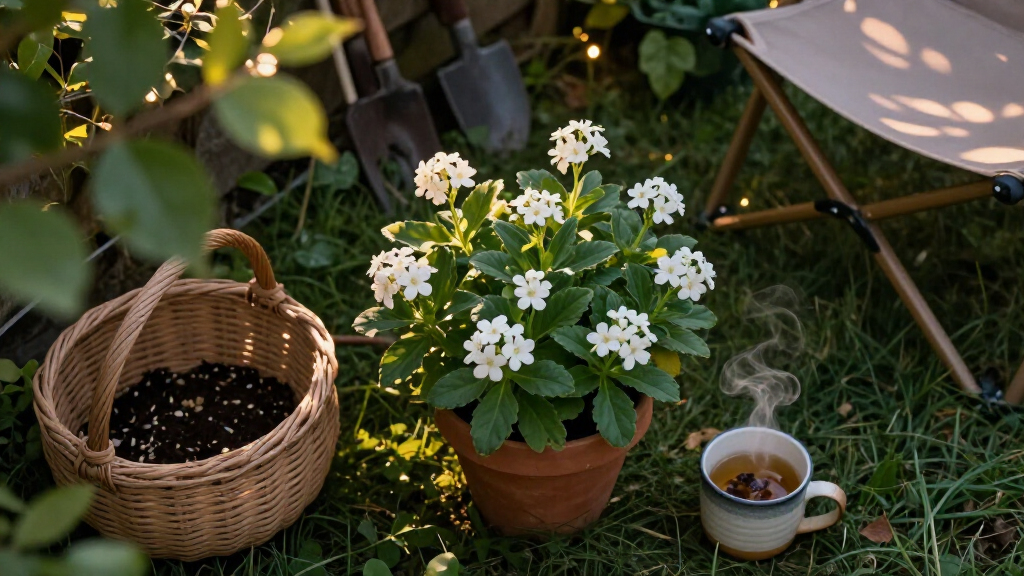 Every Garden Needs One Plant That Smells Better At Night – 7 Fragrant Choices For Dreamy Evenings On The Patio