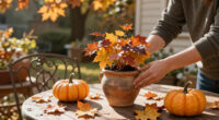 Fall Planter Ideas: Autumn Palettes And Plant Suggestions