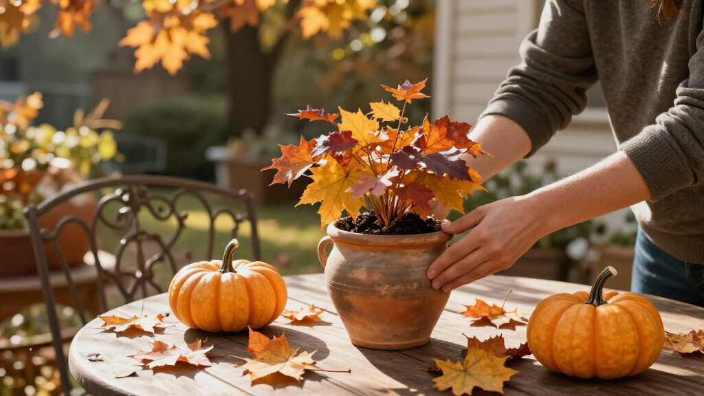 Fall Planter Ideas: Autumn Palettes And Plant Suggestions