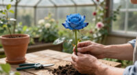 Finally, A True Blue Rose Exists
