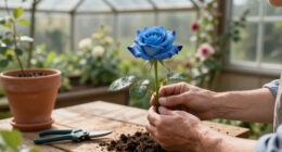 Finally, A True Blue Rose Exists