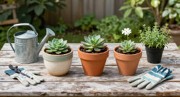 Forget Mums! These 5 Low Maintenance Container Combos Bring Fresh Curbside Color That Lasts Through Fall