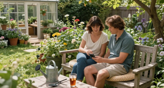Garden & Outdoor Living Checklist 2026