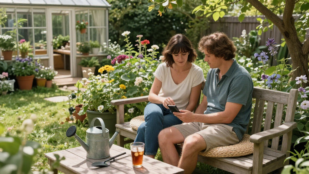 Garden & Outdoor Living Checklist 2026