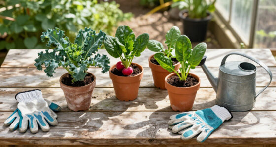 Gardening Season's Not Over! Plant These 7 Vegetables In September For Harvests This Fall And Next Spring