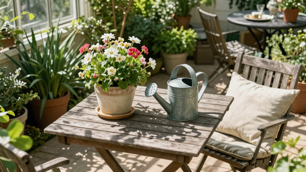 Home Garden & Outdoor Decor Checklist 2026