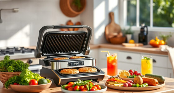 Host Effortless Pool Parties with the Ninja Foodi Pro 5-in-1 Grill