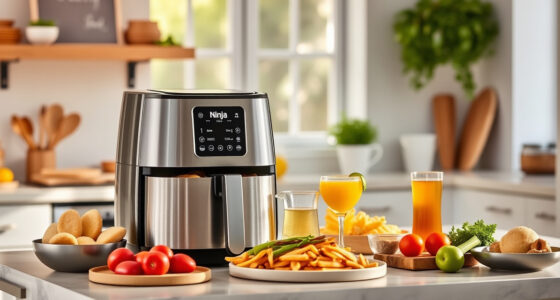 Host Effortless Summer Cookouts with the Ninja Air Fryer 4 Qt
