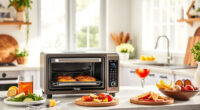 Host Effortless Summer Pool Parties with Ninja Foodi XL Pro Air Oven