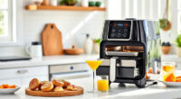 Host Effortlessly: Ninja Foodi Smart XL Air Fry Oven for Summer Gatherings
