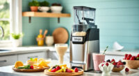 Host Effortlessly with the Ninja CREAMi Ice Cream Maker at Your Summer Pool Party
